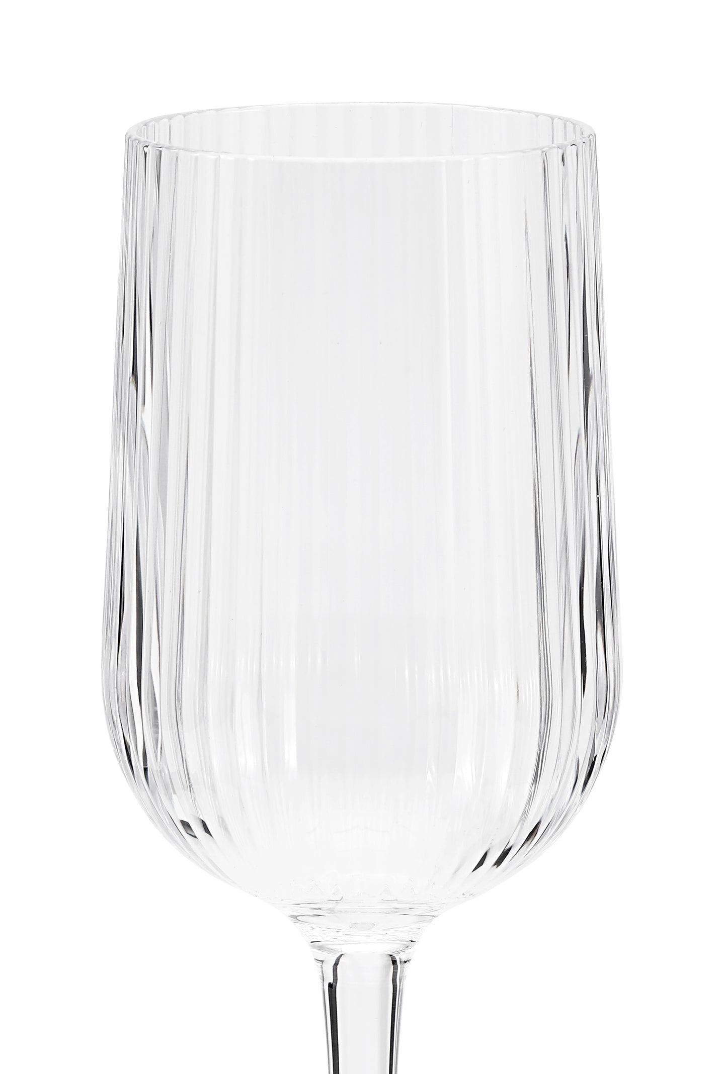 Wine glass - Stripe