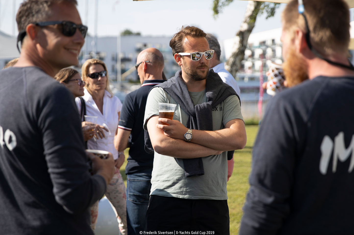 Race registration to Gold Cup Festival 2025