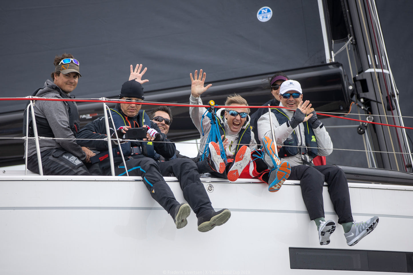 Race registration to Gold Cup Festival 2025