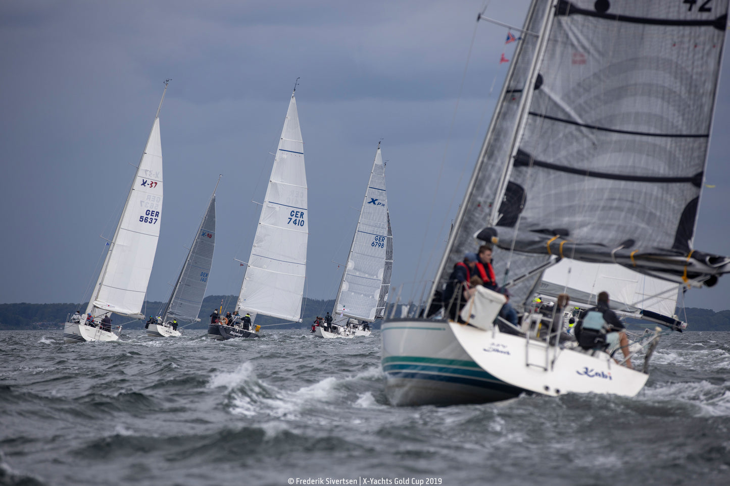 Race registration to Gold Cup Festival 2025