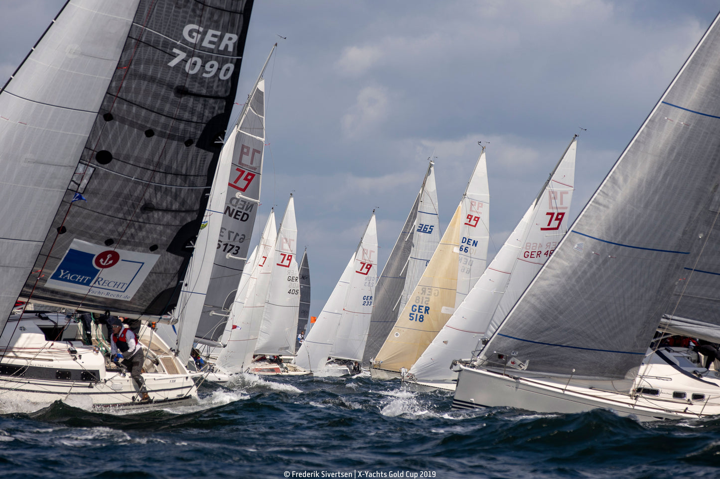 Race registration to Gold Cup Festival 2025