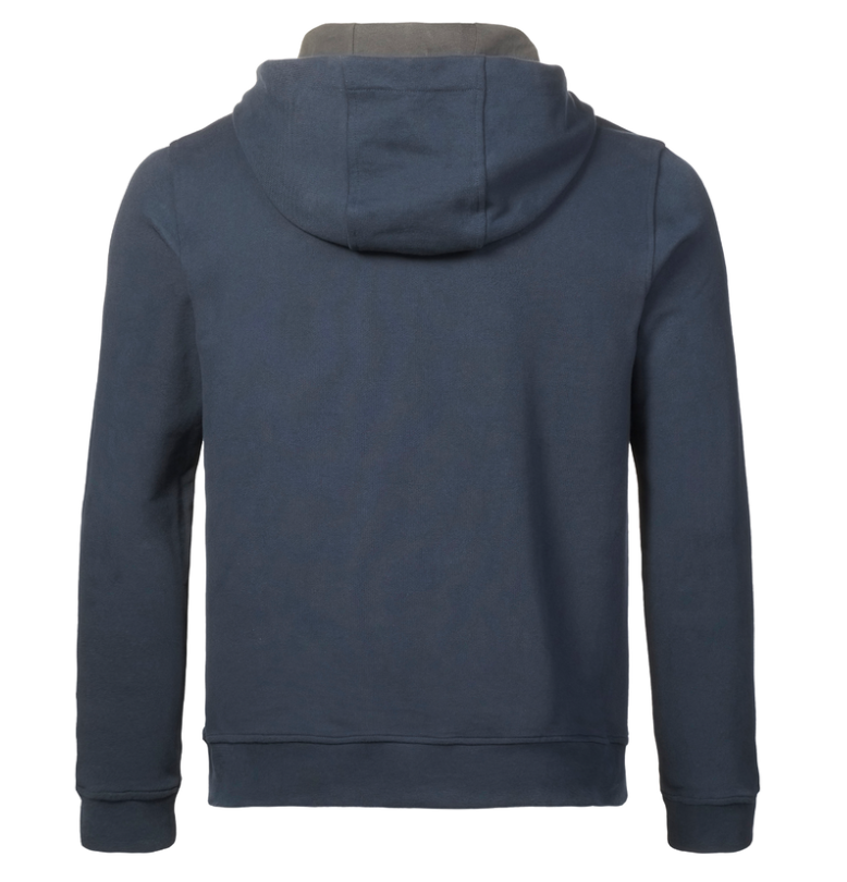 Musto Marina Hoodie, Navy, Men