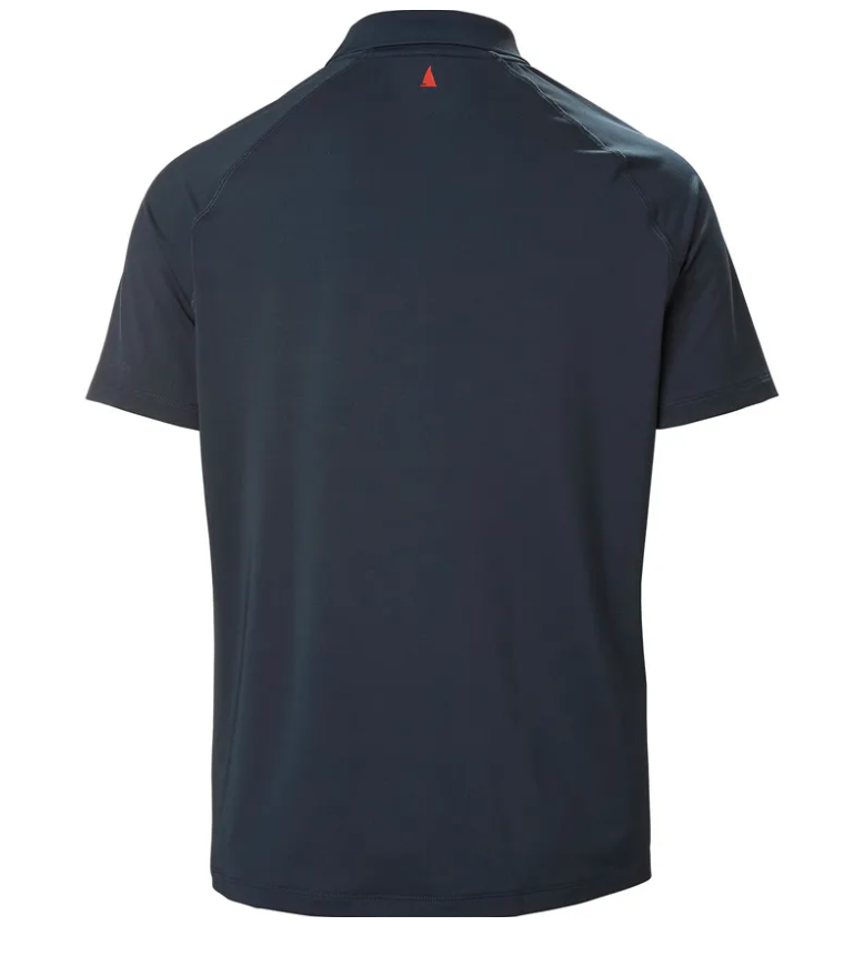 Musto Evo Sunblock Polo, Navy, Men