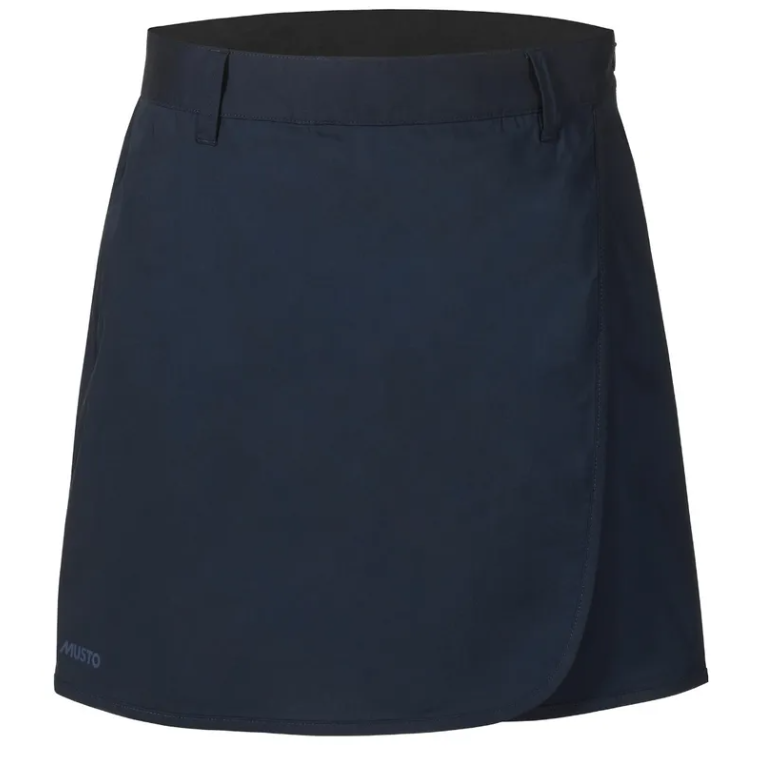 Musto Skort, Navy, Women