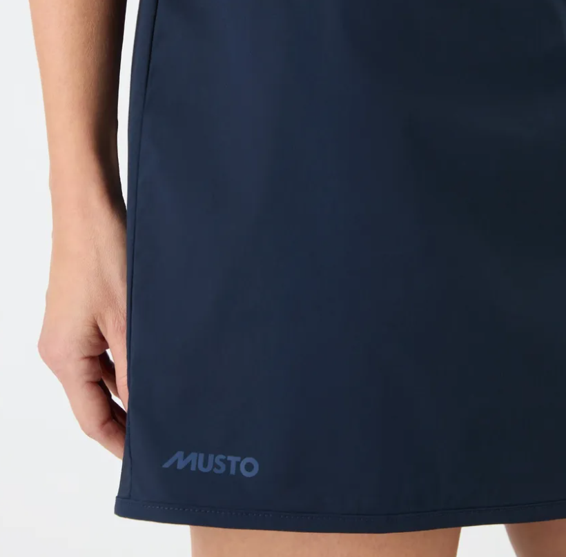 Musto Skort, Navy, Women