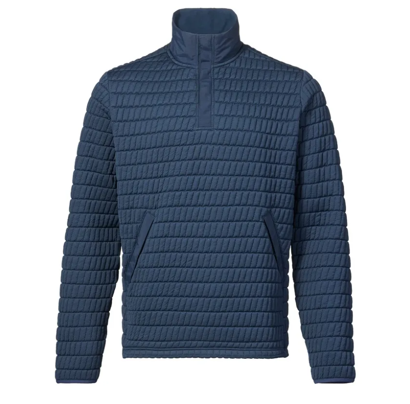 Musto Snug Pullover, Navy, Men