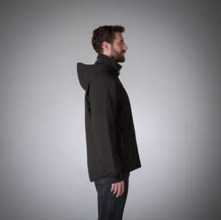 Musto BR1 Midlayer Jacket, Black, Men