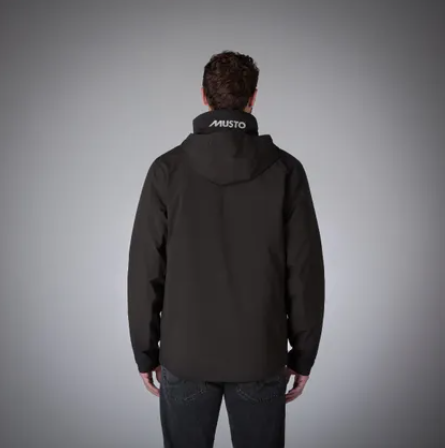 Musto BR1 Midlayer Jacket, Black, Men