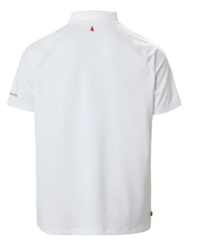 Musto Evo Sunblock Polo, White, Men