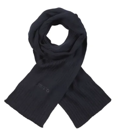 Marina Bernie & Scarf gift set, Unisex, Navy