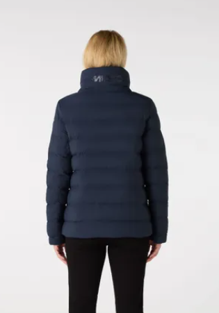 Musto Active Puffer Jacket, Woman, Navy