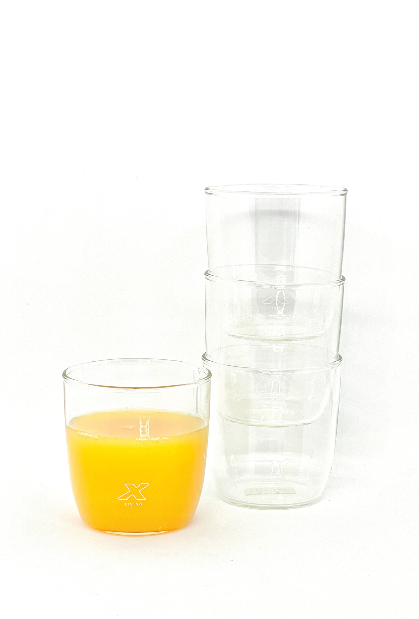 KVADRANT Juice glass (4pcs.)