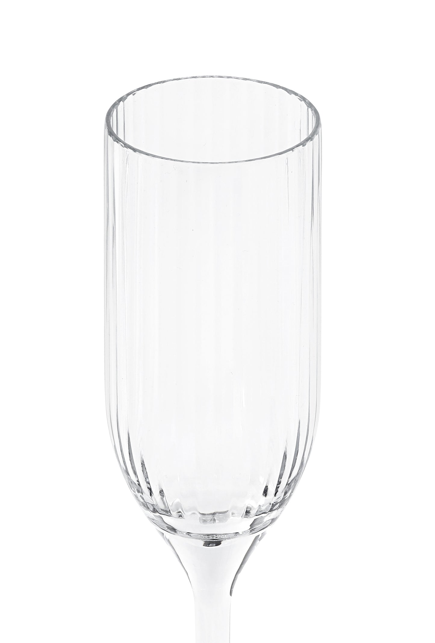 Champagne glass - Stripe