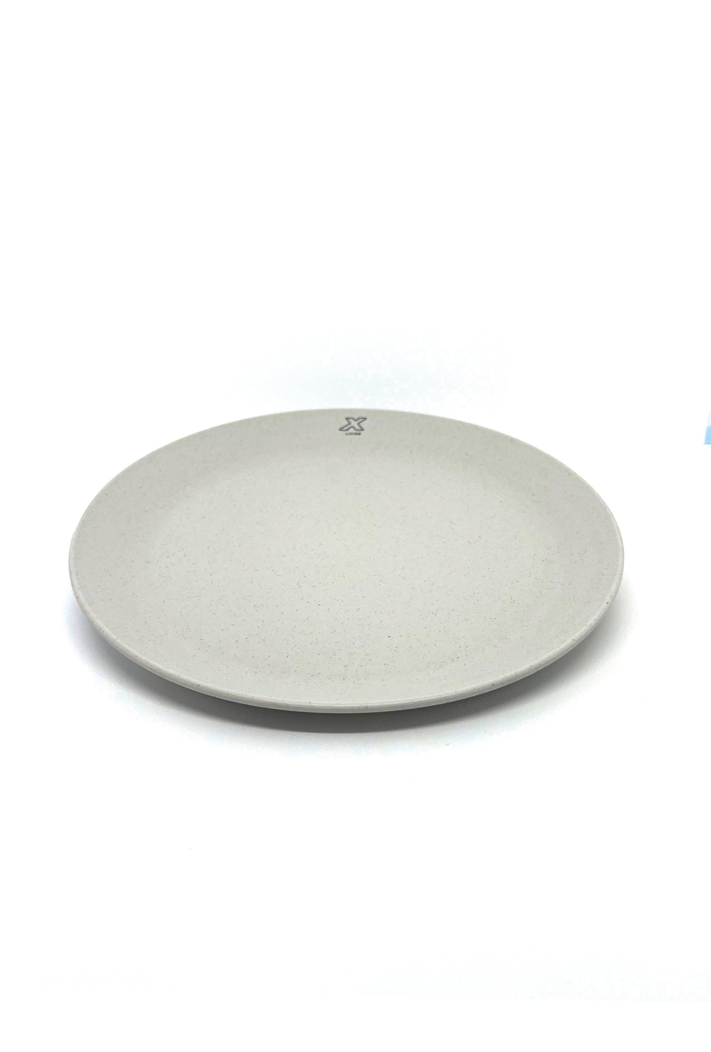 Lunch plate - Pebble black (240 mm.)