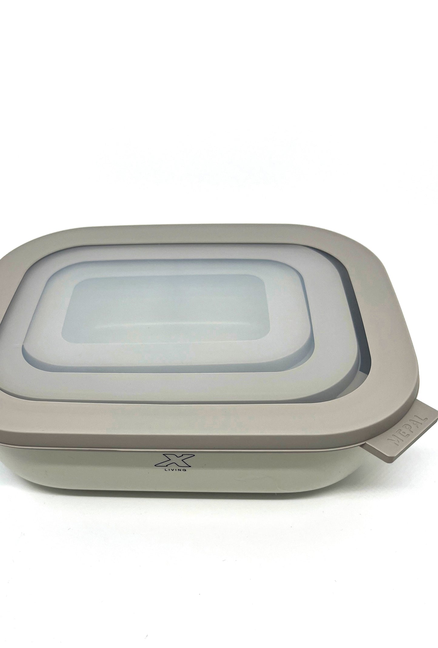 Storage bowls - Nordic White (3pcs.)