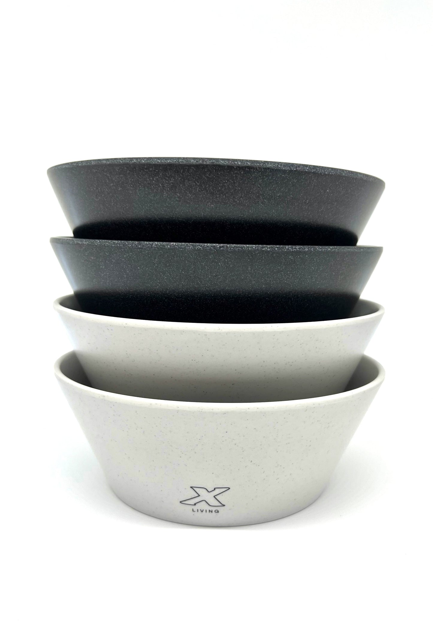 Breakfast bowl - Pebble white (600 ml.)