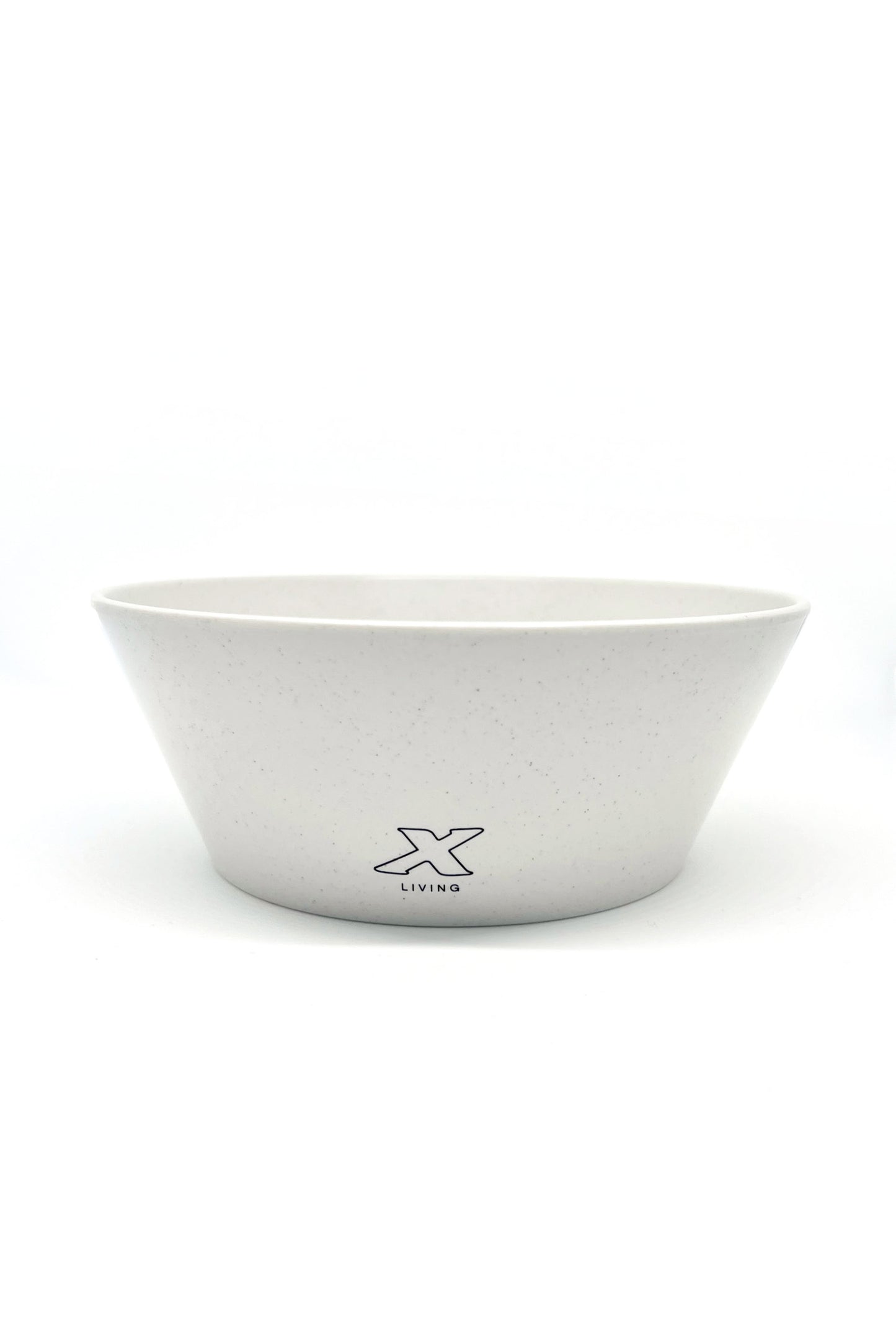 Breakfast bowl - Pebble white (600 ml.)