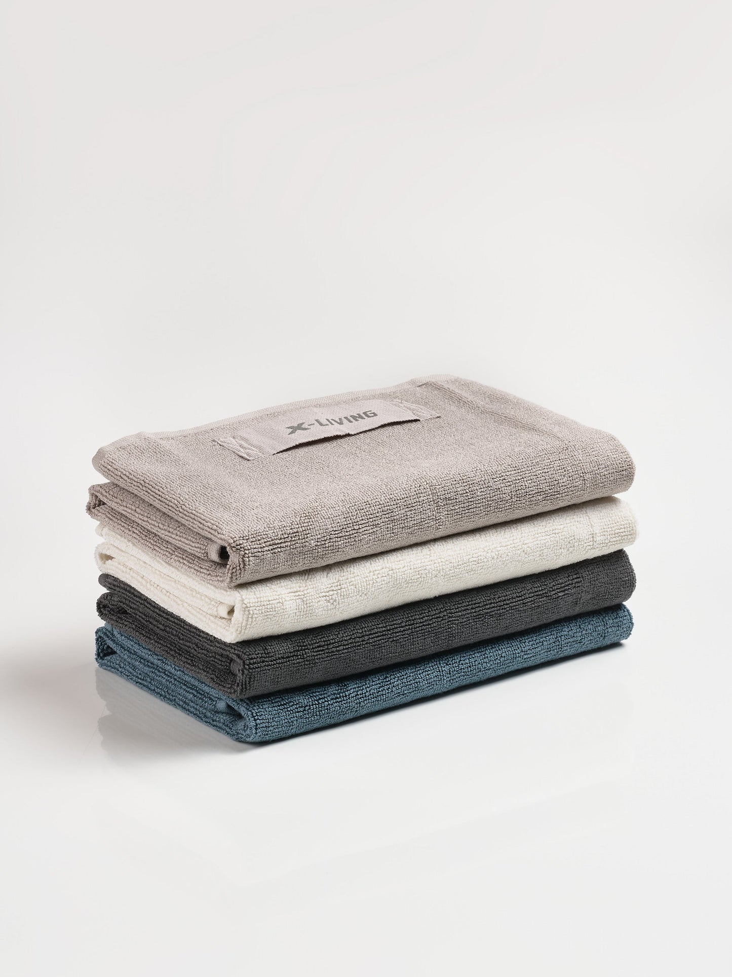 Calm hand towel - White (40x70)