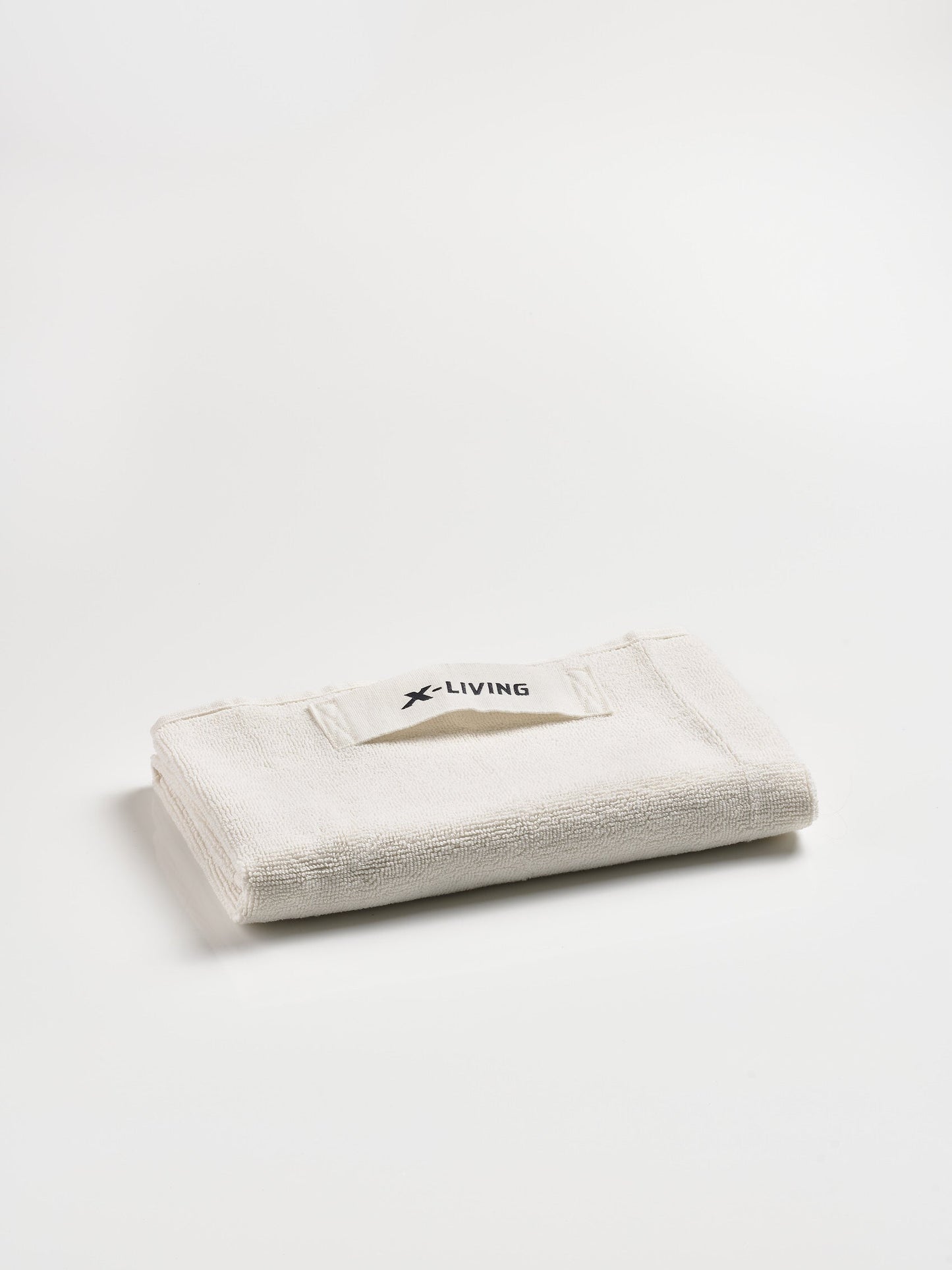 Calm hand towel - White (40x70)