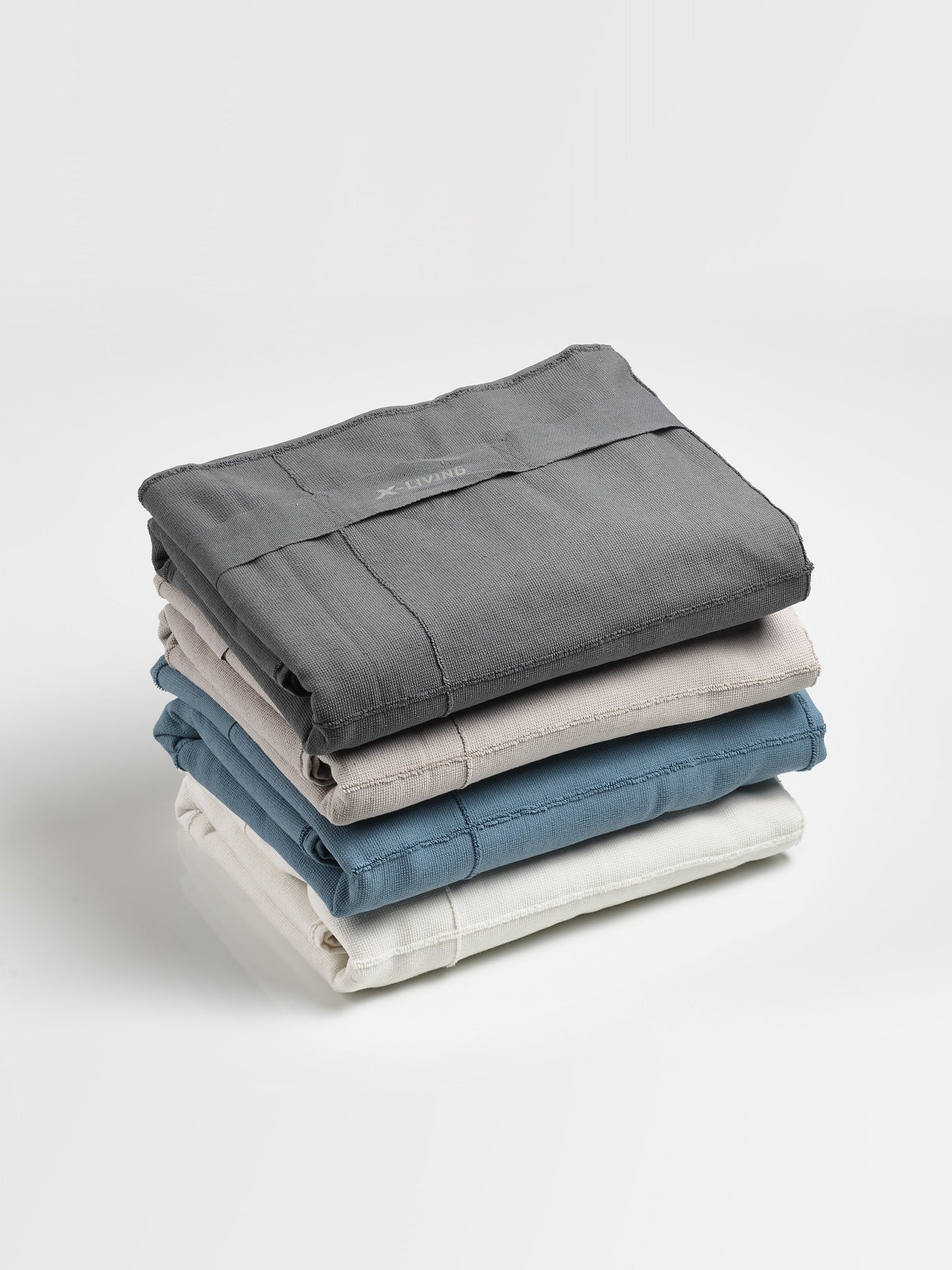 Calm Towel To wrap - White (70x160)