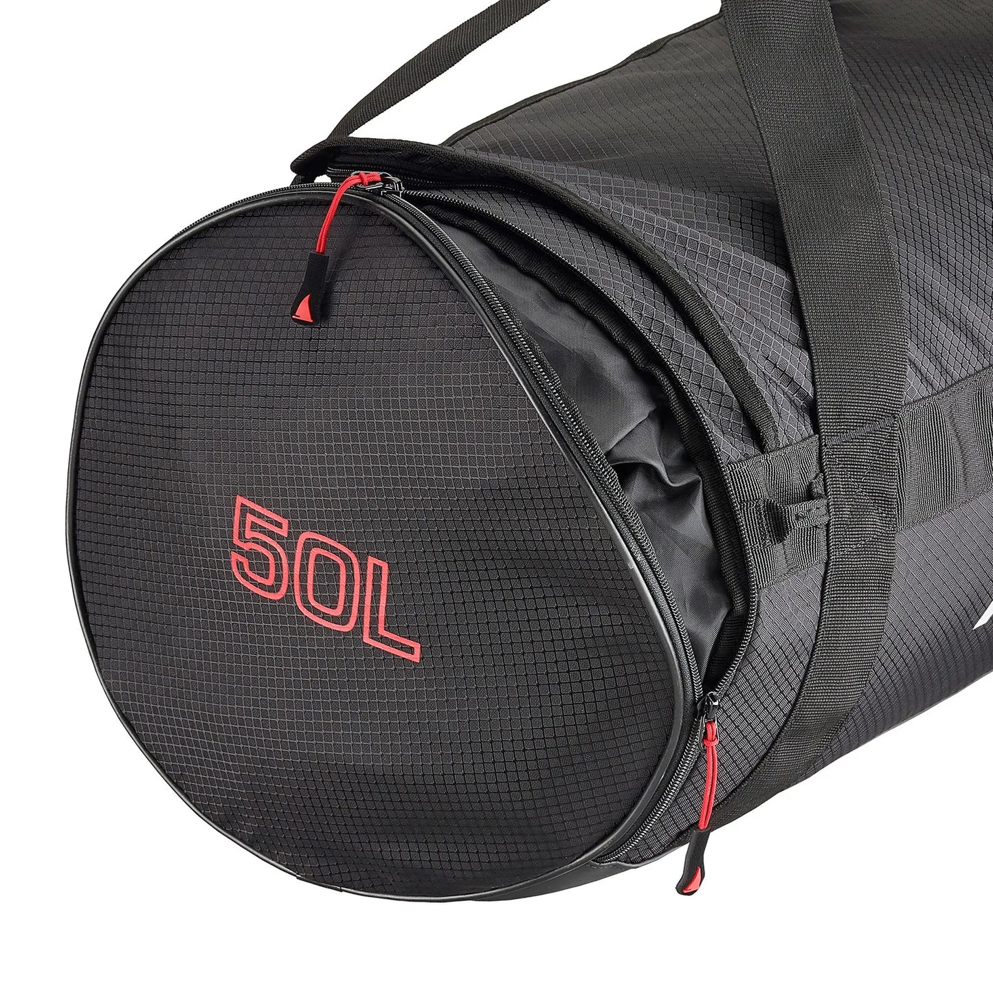 50 L Musto Duffel bag, Black