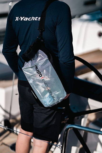 Dry Tube, Musto