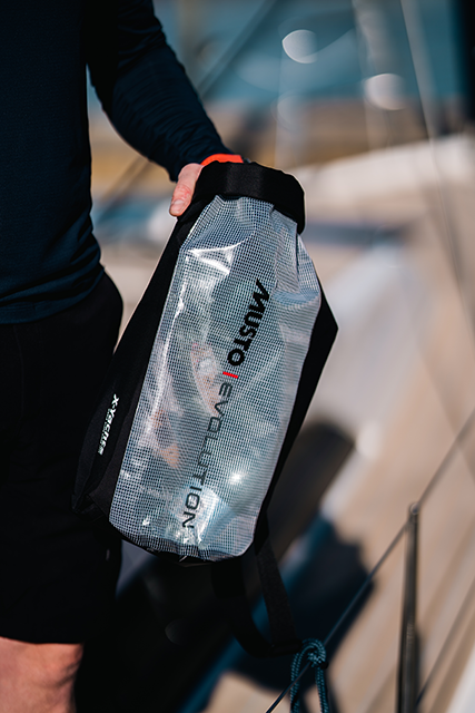 Dry Tube, Musto