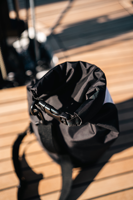 Dry Tube, Musto