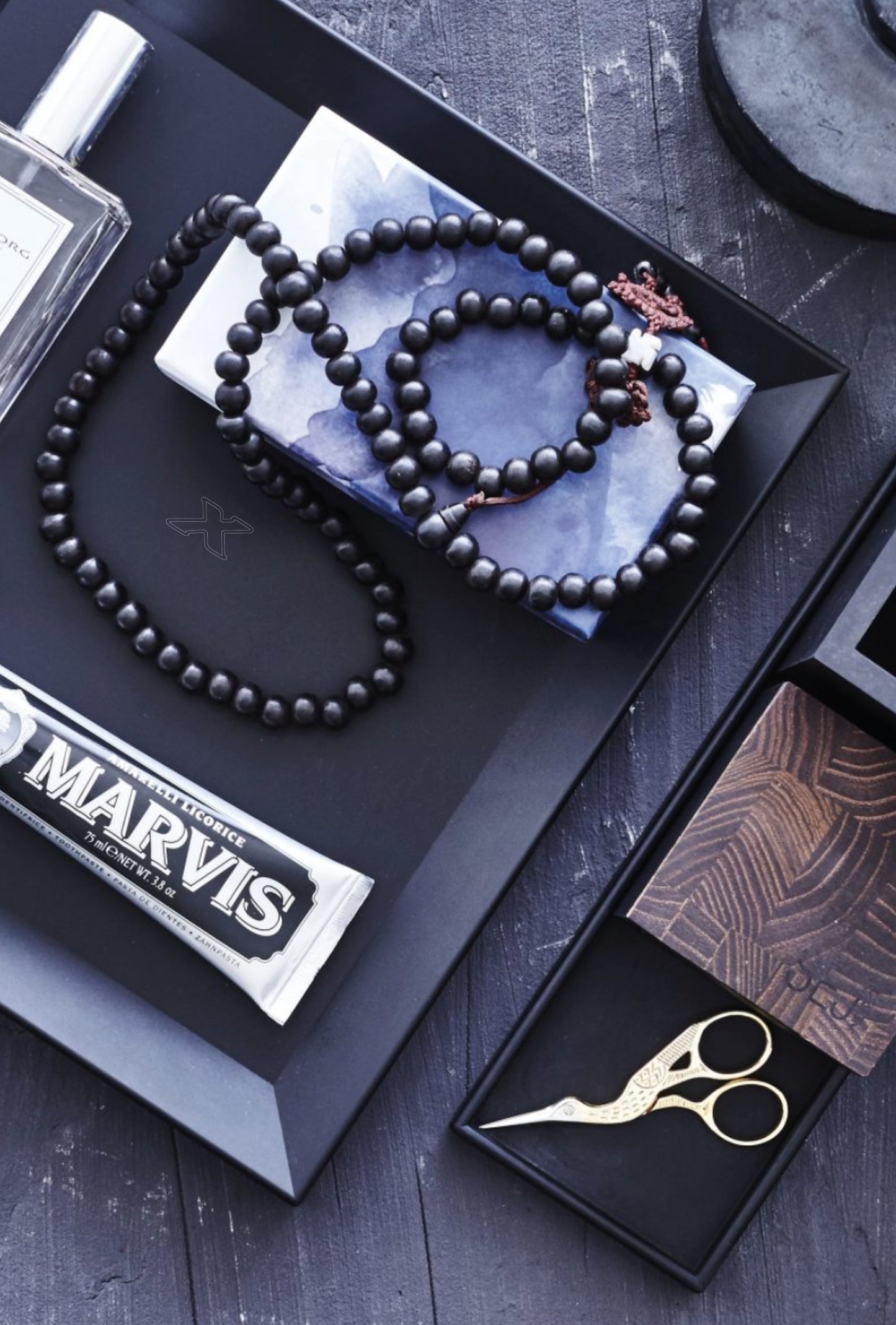 Quadratic tray (30x30)