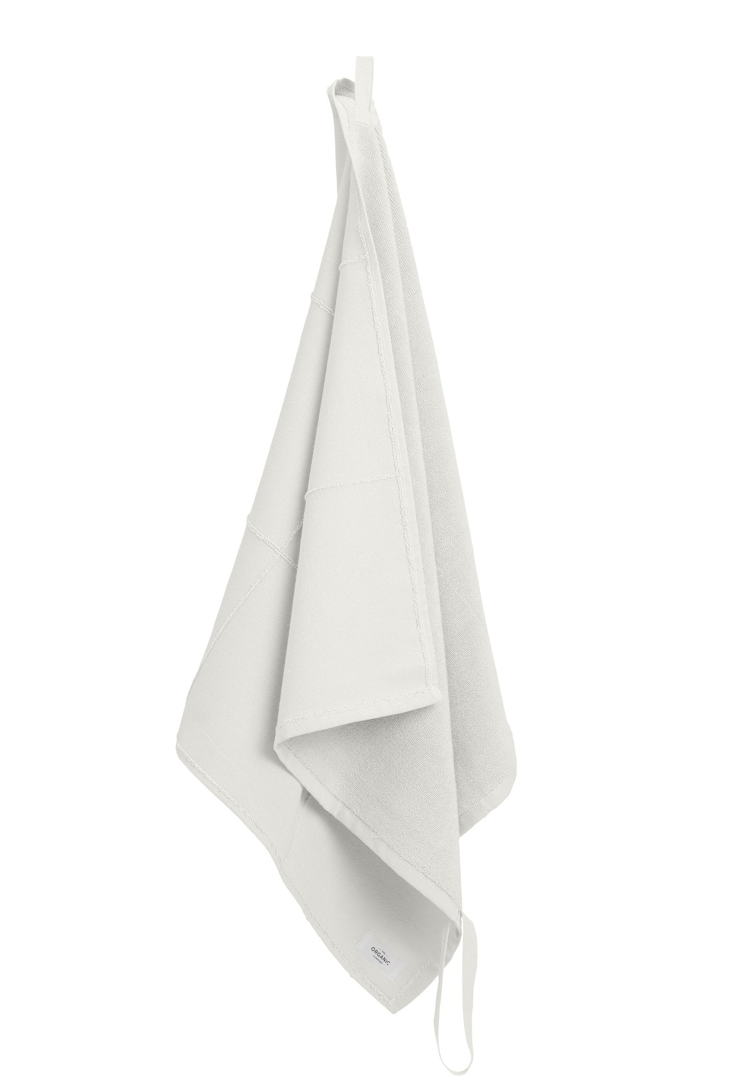 Calm towel To go - White (60x120)