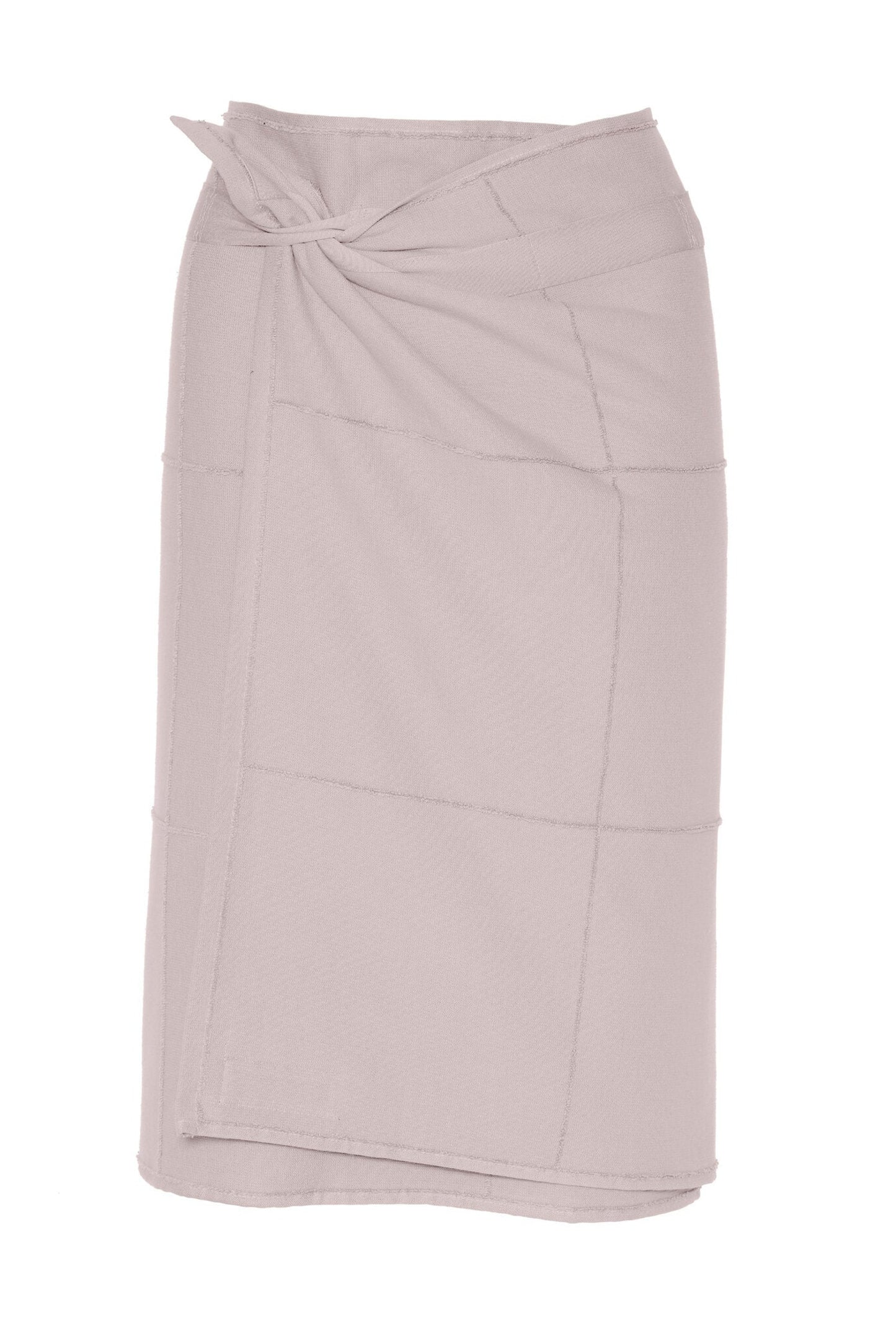 Calm Towel To wrap - Grey Blue (70x160)