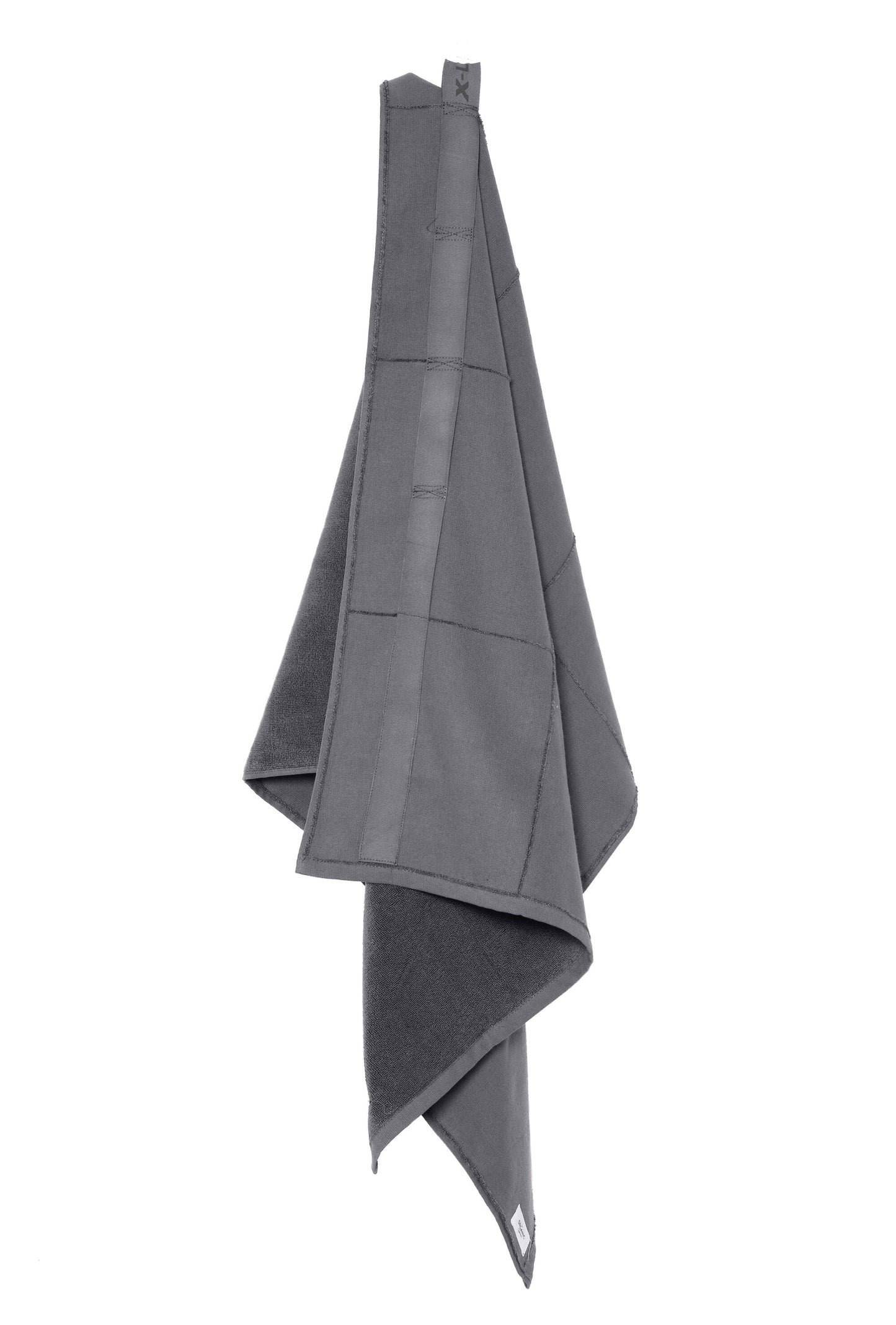 Calm Towel To wrap - Dark Grey (70x160)