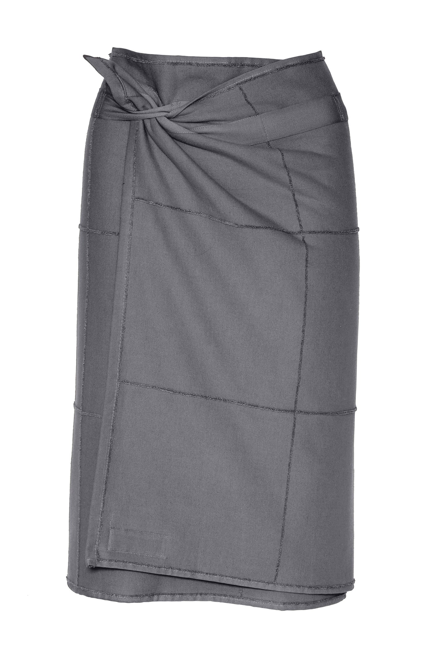 Calm Towel To wrap - Dark Grey (70x160)