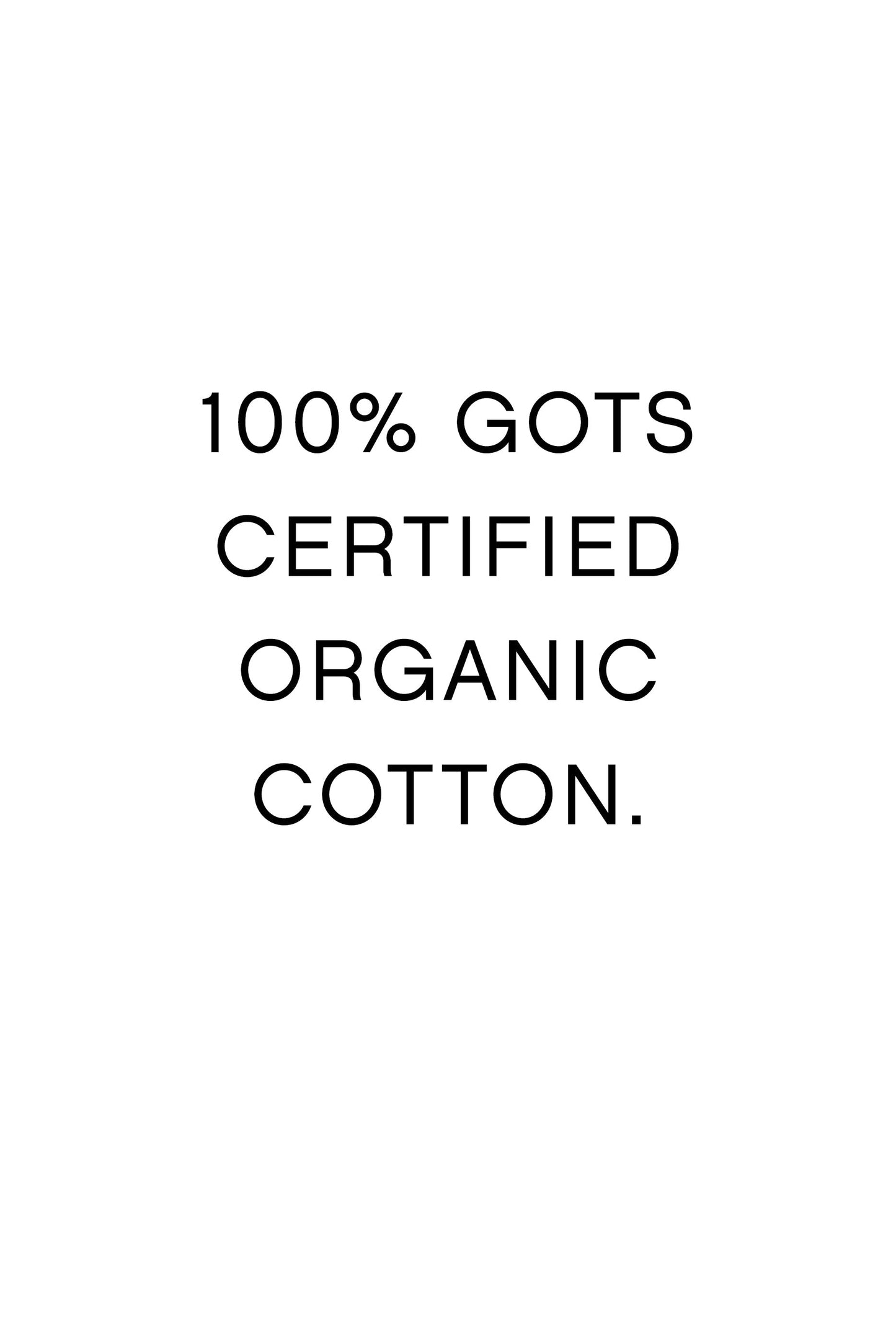 Calm towel To go - White (60x120)