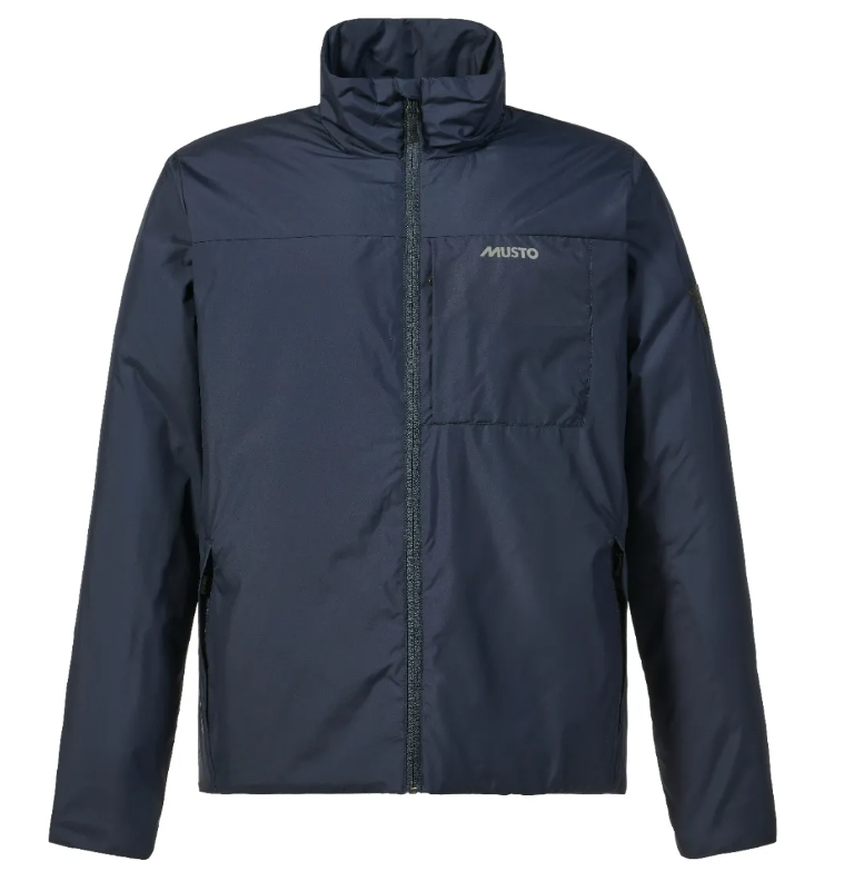 Musto Marina Jacket, Navy, Men