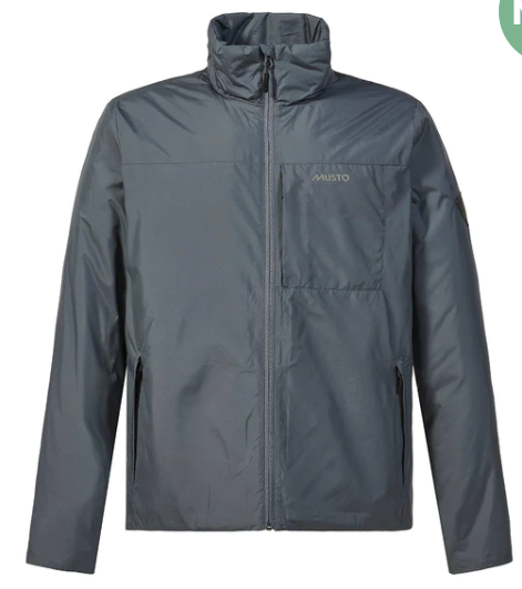 Musto Marina Jacket, Grey, Men