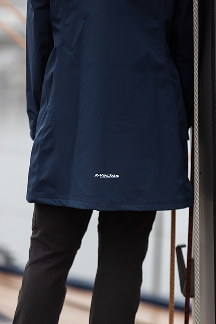 Musto, Rain Jacket, Navy, Women