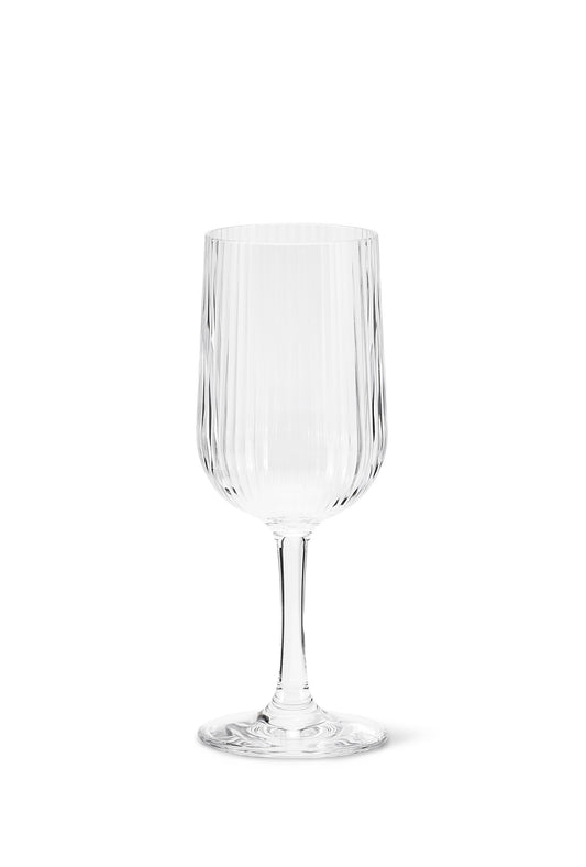 Wine glass - Stripe