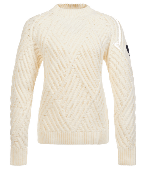 Musto Marina Knit, White, Women