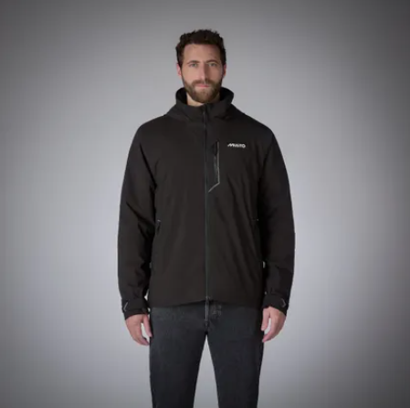 Musto BR1 Midlayer Jacket, Black, Men