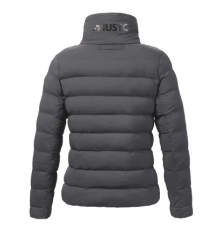 Musto Active Puffer Jacket, Woman, Carbon