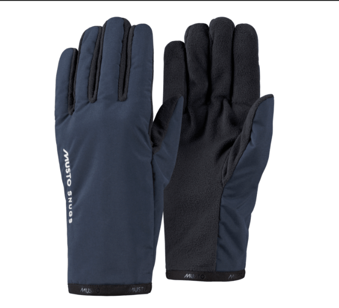 Musto Snug Glove, Unisex, Navy