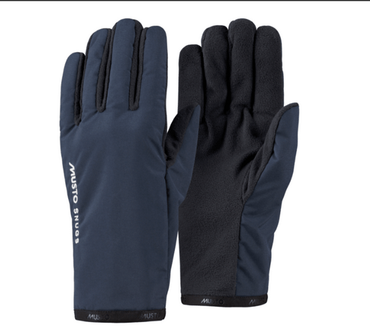 Musto Snug Glove, Unisex, Navy