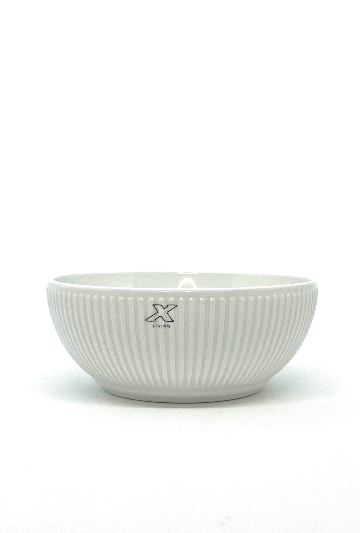 Porcelain bowl - White (4pcs.)