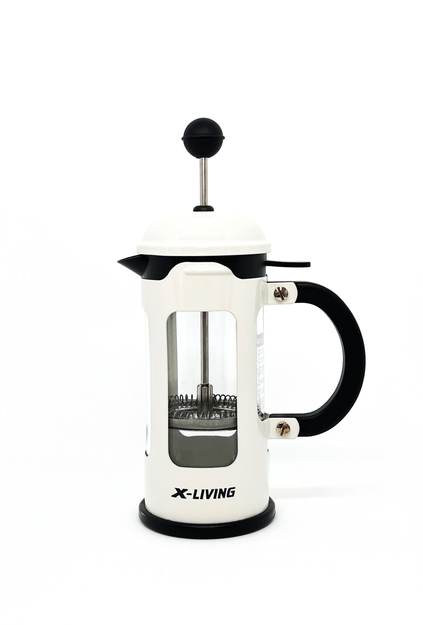 CHAMBORD French Press coffee maker - White (3 cup)