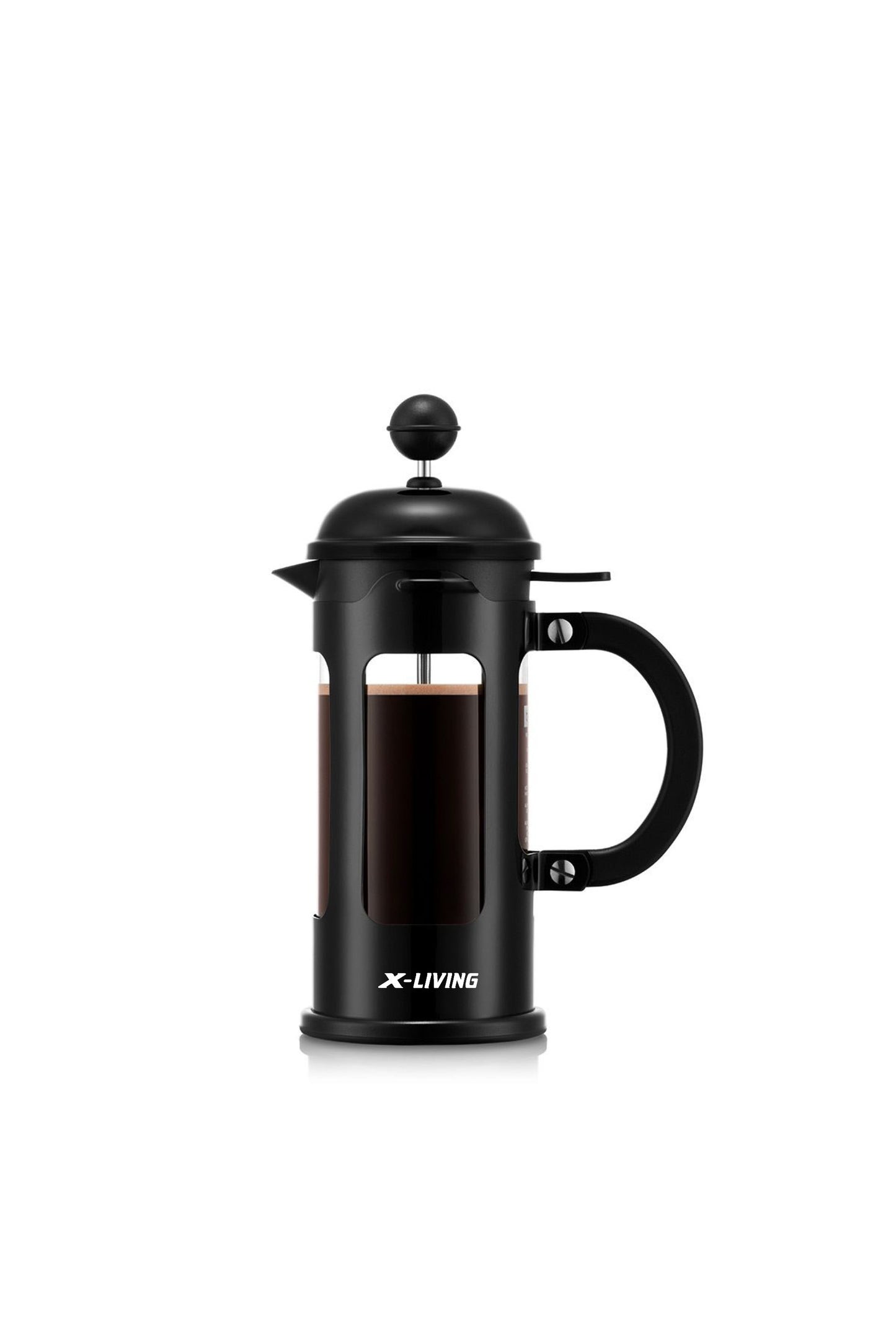 CHAMBORD French Press coffee maker - Black (3 cup)