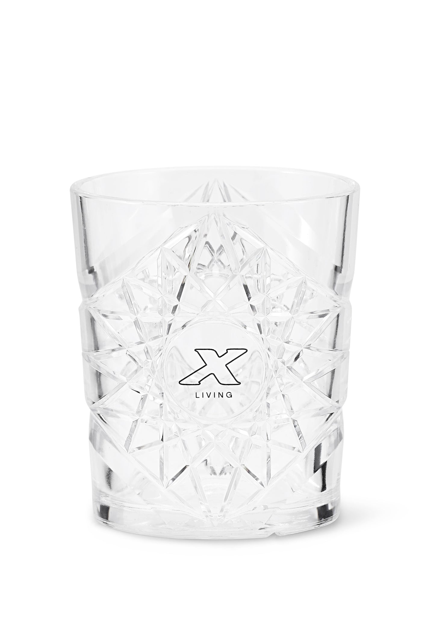 Premium drinks glass - Transparent