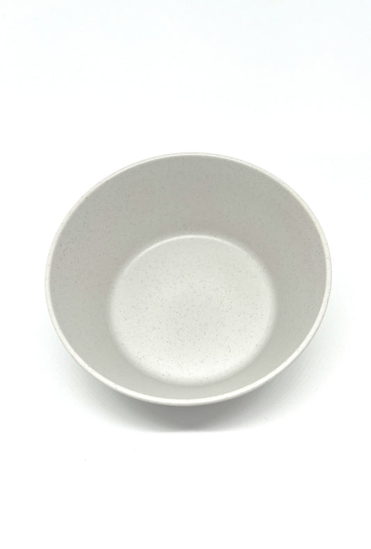 Breakfast bowl - Pebble white (600 ml.)