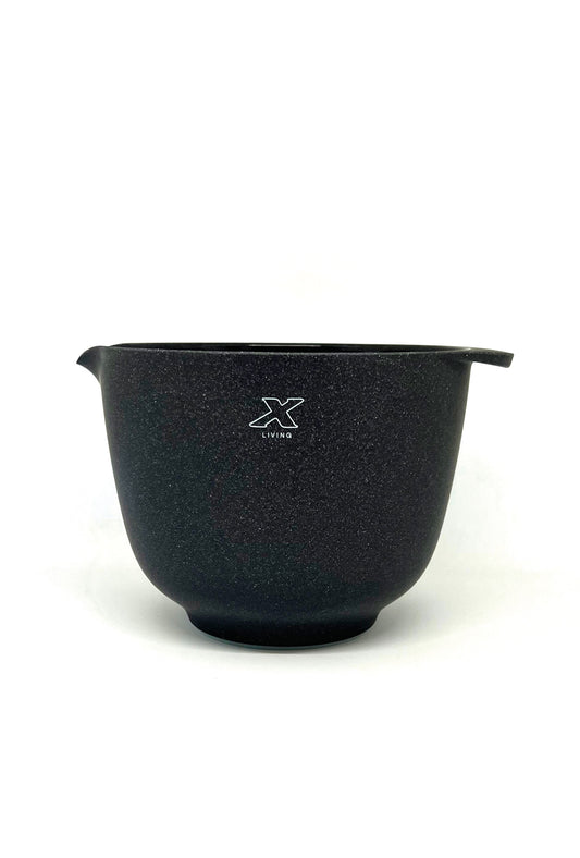Margrethe bowl - Pebble black (1,5 L.)