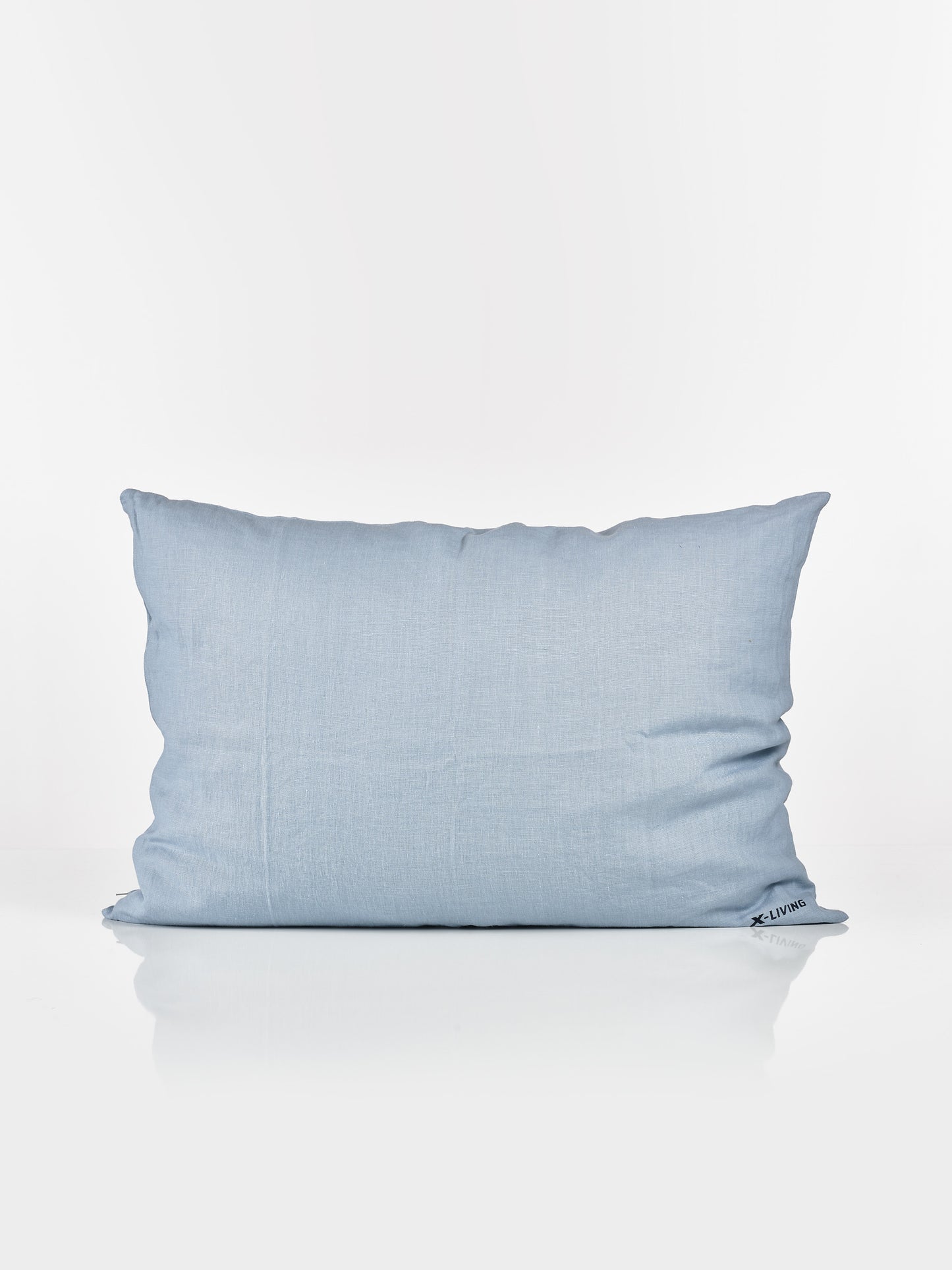 GUSTAV Headboard Fossflake pillow - Light Blue (50x70)